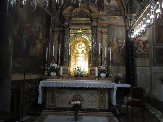 Santuario Madre del Buon Consiglio
